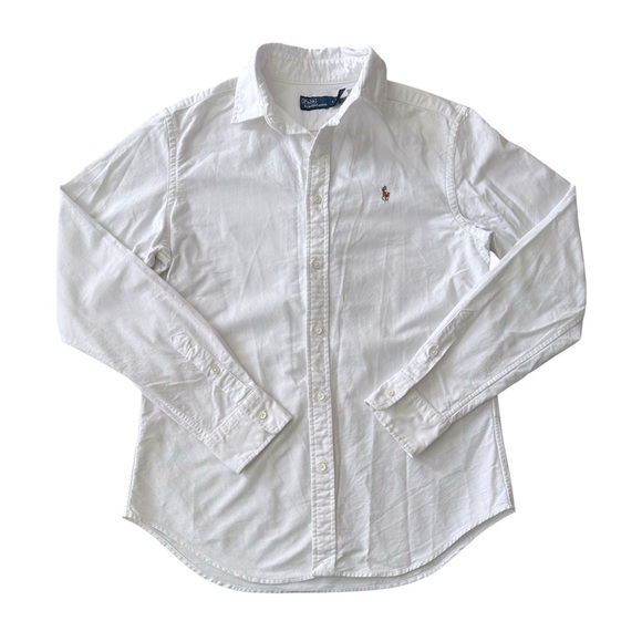 Polo Ralph Lauren Cotton Oxford - Picture 1 of 5